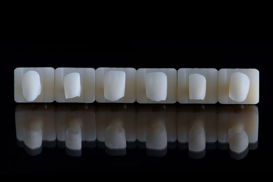 Konstrukcja - e.max - do napalania