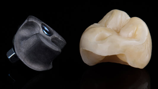 Łącznik  indywidualny - Ti-base