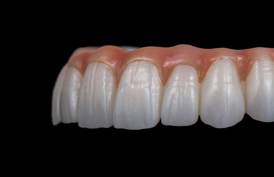 Suprastruktura - tytan/trinia/cyrkon Prettau - cutback